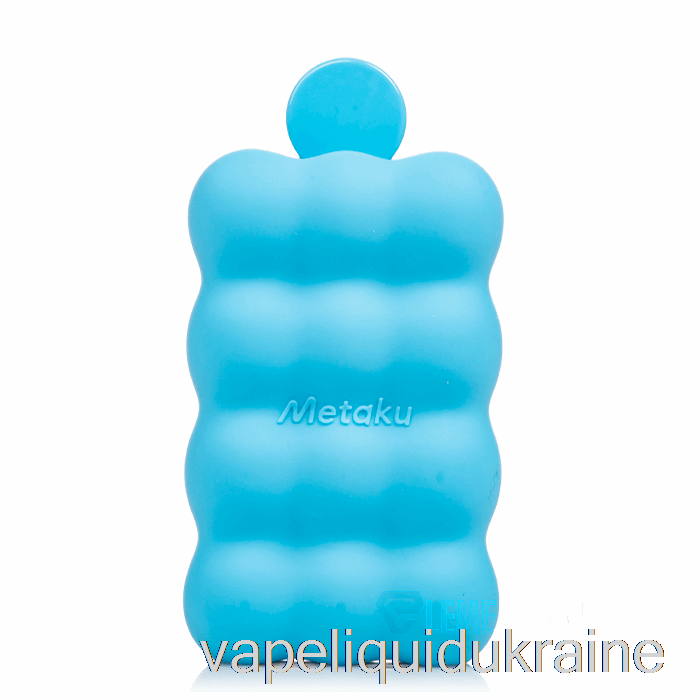 Vape Liquid Ukraine Metaku Spongie 7500 Disposable Gum Mint